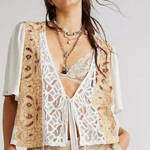 Free People I Blossom Top
